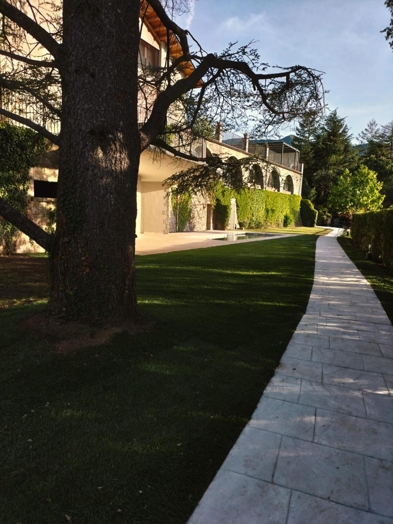 Les Planes De Viladrau Exterior photo